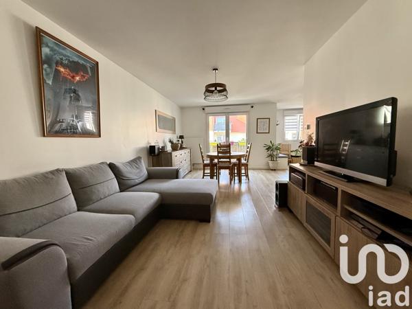 Appartement à vendre 4 pièces 89 m² Guyancourt