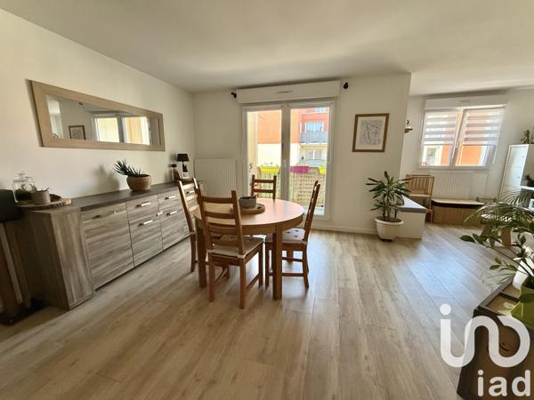 Appartement à vendre 4 pièces 89 m² Guyancourt