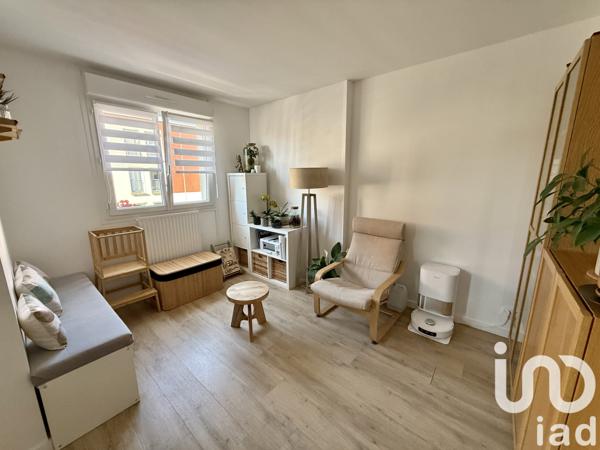 Appartement à vendre 4 pièces 89 m² Guyancourt