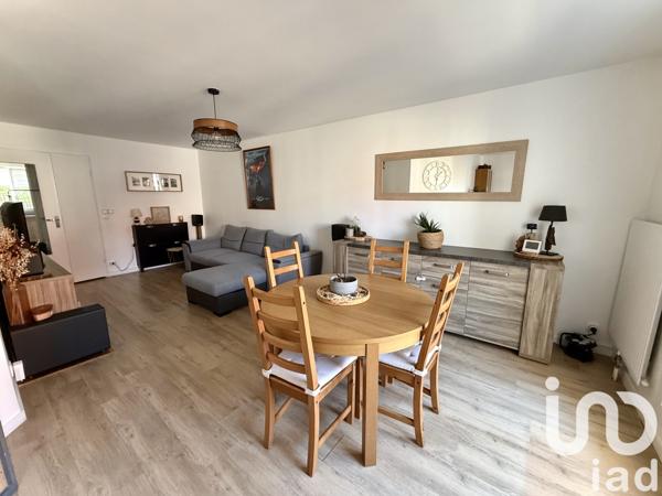 Appartement à vendre 4 pièces 89 m² Guyancourt