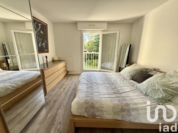 Appartement à vendre 4 pièces 89 m² Guyancourt