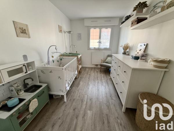 Appartement à vendre 4 pièces 89 m² Guyancourt