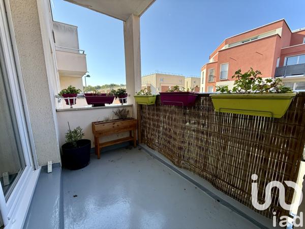 Appartement à vendre 4 pièces 89 m² Guyancourt