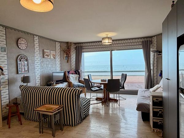 Appartement Le Touquet Paris Plage 1 pièce