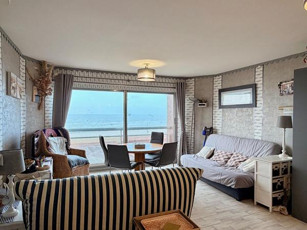 Appartement Le Touquet Paris Plage 1 pièce