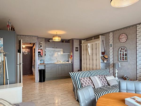 Appartement Le Touquet Paris Plage 1 pièce