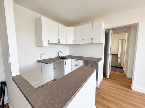 Appartement Conflans Sainte Honorine 3 pièce(s)