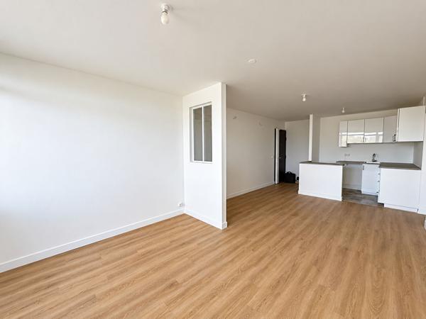 Appartement Conflans Sainte Honorine 3 pièce(s)