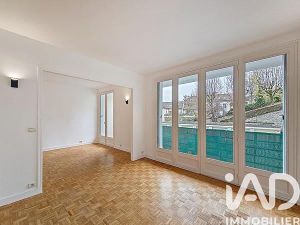 Appartement à vendre 5 pièces 79 m² Sèvres