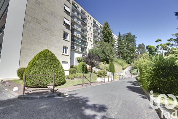 Appartement à vendre 5 pièces 79 m² Sèvres