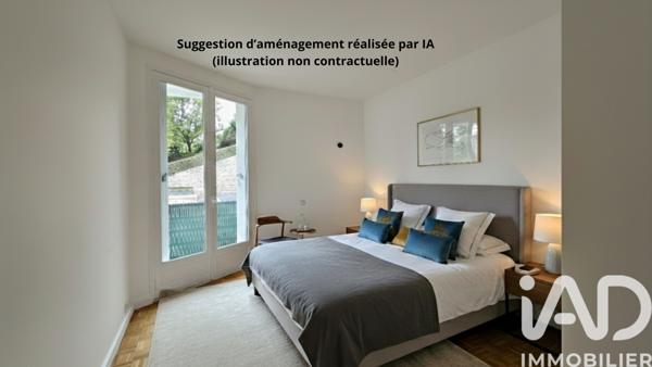 Appartement à vendre 5 pièces 79 m² Sèvres