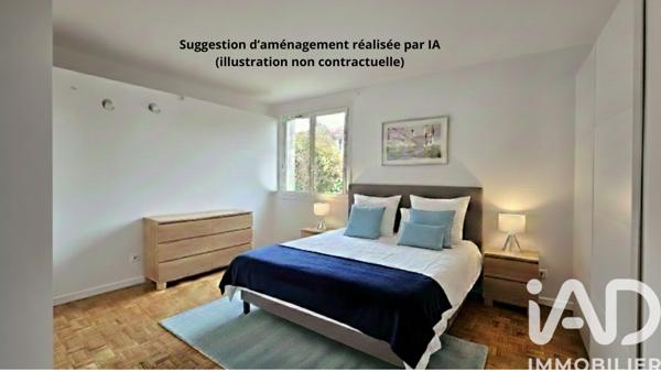 Appartement à vendre 5 pièces 79 m² Sèvres