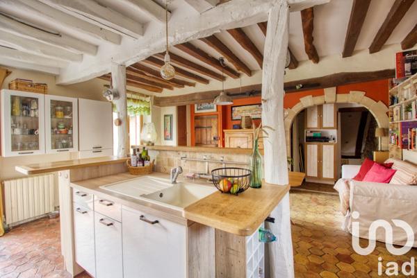 Maison à vendre 6 pièces 122 m² Magny-en-Vexin