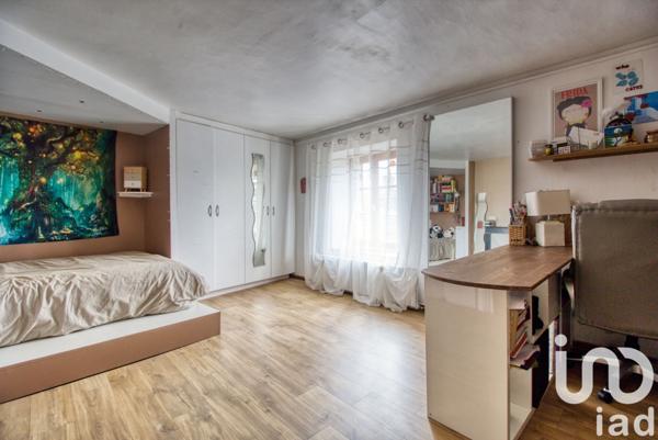 Maison à vendre 6 pièces 122 m² Magny-en-Vexin