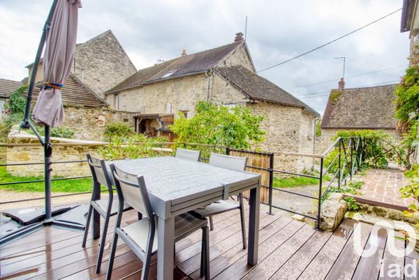 Maison à vendre 6 pièces 122 m² Magny-en-Vexin