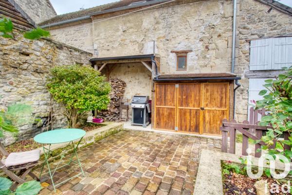 Maison à vendre 6 pièces 122 m² Magny-en-Vexin
