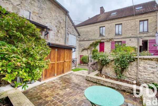 Maison à vendre 6 pièces 122 m² Magny-en-Vexin