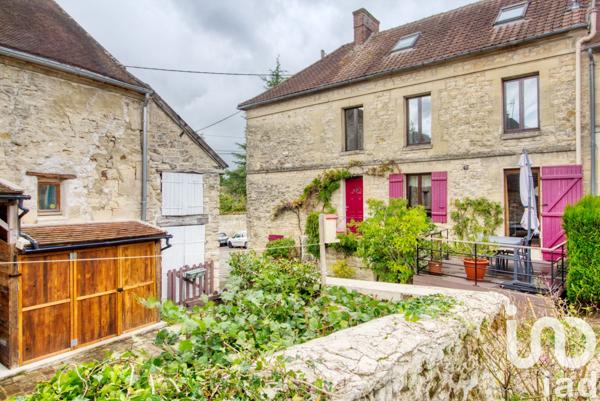 Maison à vendre 6 pièces 122 m² Magny-en-Vexin