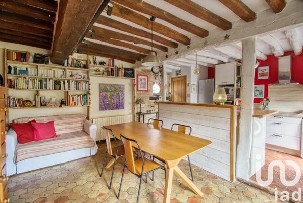 Maison à vendre 6 pièces 122 m² Magny-en-Vexin