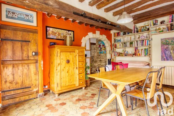 Maison à vendre 6 pièces 122 m² Magny-en-Vexin