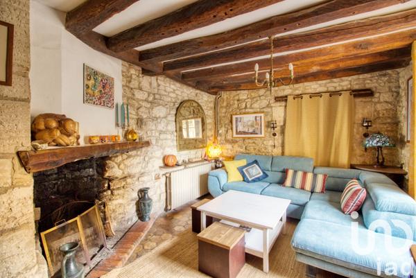 Maison à vendre 6 pièces 122 m² Magny-en-Vexin