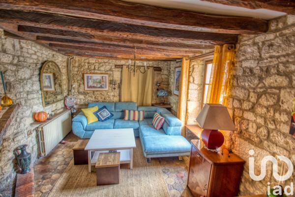 Maison à vendre 6 pièces 122 m² Magny-en-Vexin