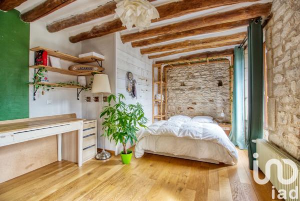 Maison à vendre 6 pièces 122 m² Magny-en-Vexin