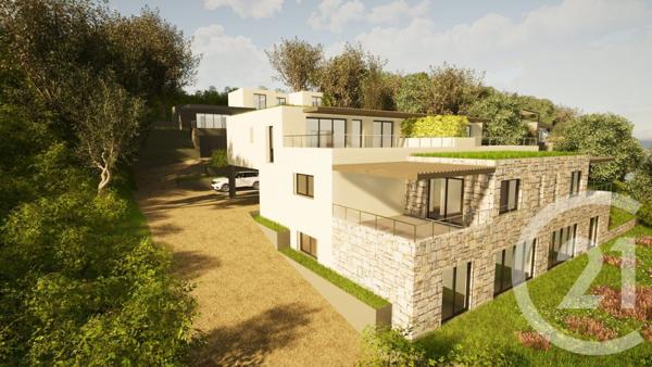 Appartement T3 à vendre  3 pièces - 78,04 m2 CALVI - 202