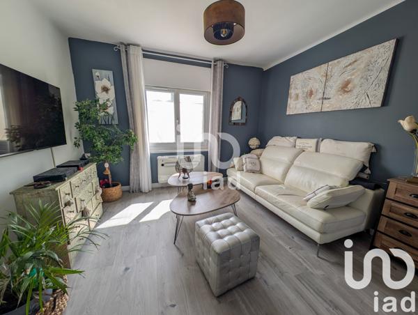 Appartement à vendre 