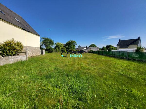 Terrain constructible 679 m2