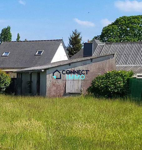 Terrain constructible 679 m2