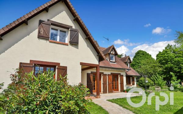 Maison à vendre    6 pièces •  Gisors