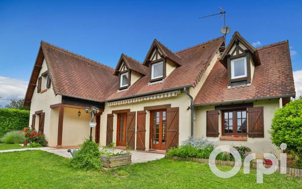 Maison à vendre    6 pièces •  Gisors