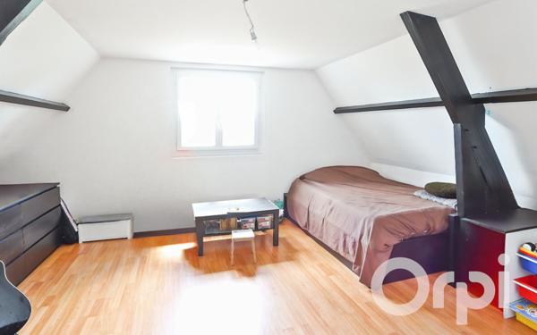 Maison à vendre    6 pièces •  Gisors