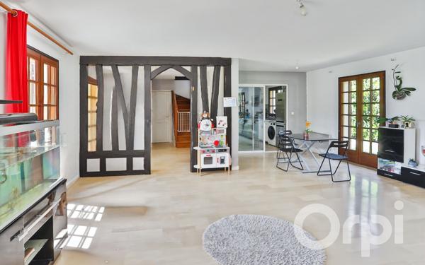 Maison à vendre    6 pièces •  Gisors