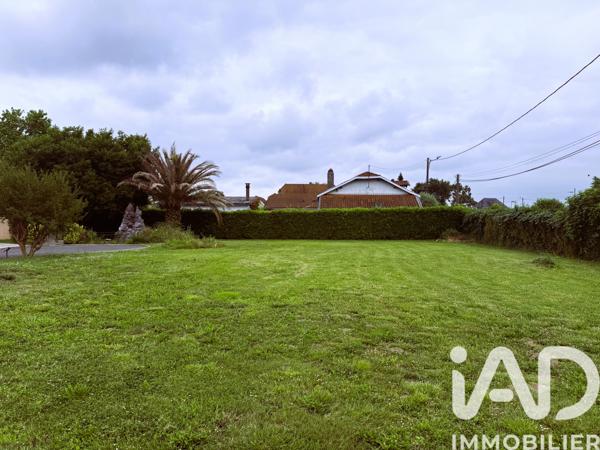 Terrain à vendre 637 m² Lescar