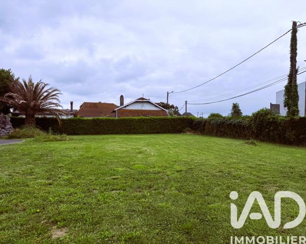 Terrain à vendre 637 m² Lescar