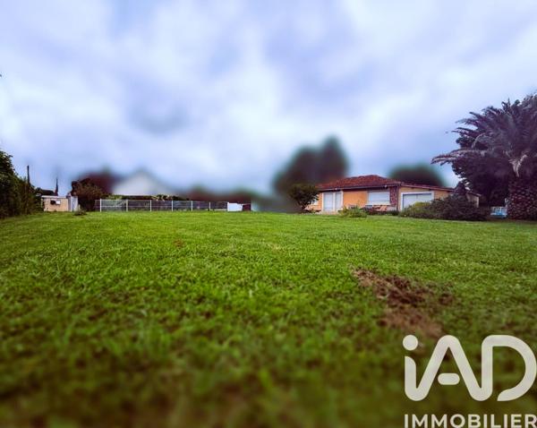 Terrain à vendre 637 m² Lescar