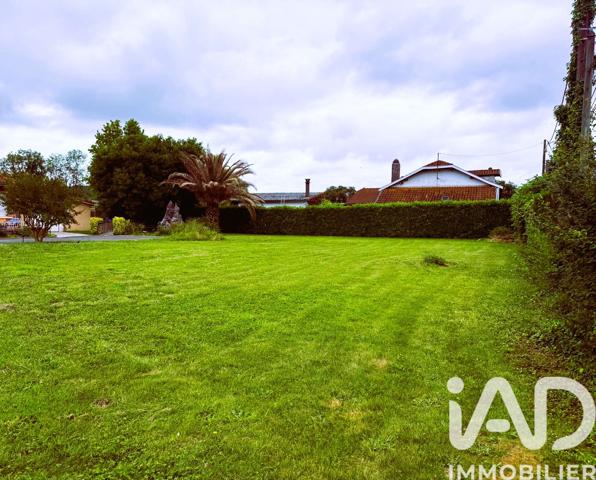 Terrain à vendre 637 m² Lescar