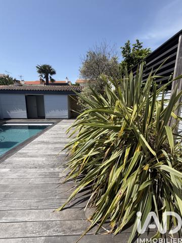 Maison à vendre 4 pièces 178 m² La Rochelle