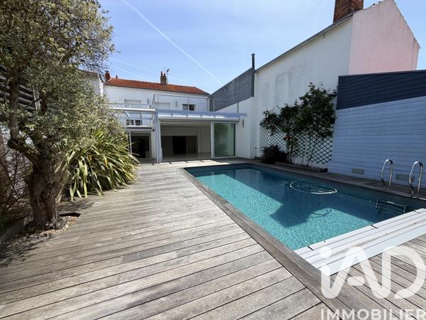 Maison à vendre 4 pièces 178 m² La Rochelle