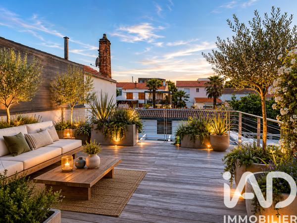 Maison à vendre 4 pièces 178 m² La Rochelle