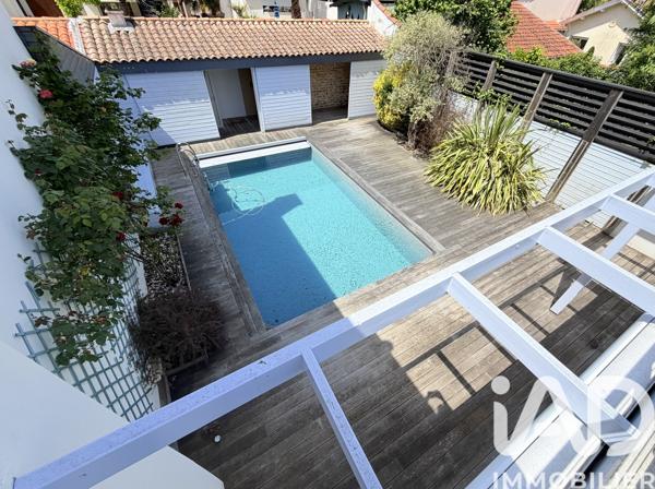 Maison à vendre 4 pièces 178 m² La Rochelle