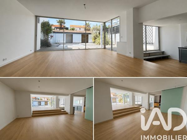 Maison à vendre 4 pièces 178 m² La Rochelle