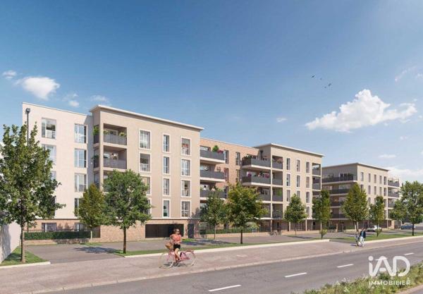 Appartement à vendre 4 pièces 75 m² Linas