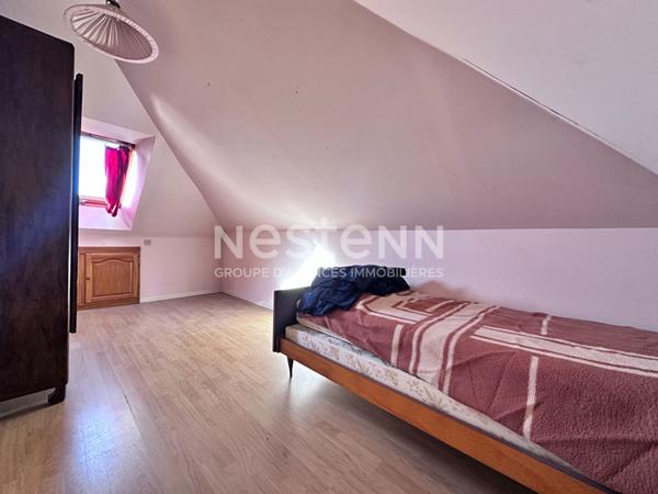 Agréable pavillon de 97.06 m² sur sous-sol à vendre avec jardin à Montval-sur-Loir (72500)