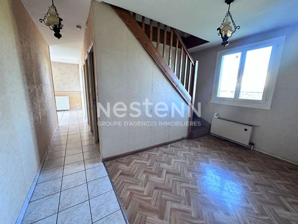 Agréable pavillon de 97.06 m² sur sous-sol à vendre avec jardin à Montval-sur-Loir (72500)