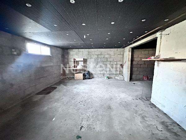 Agréable pavillon de 97.06 m² sur sous-sol à vendre avec jardin à Montval-sur-Loir (72500)