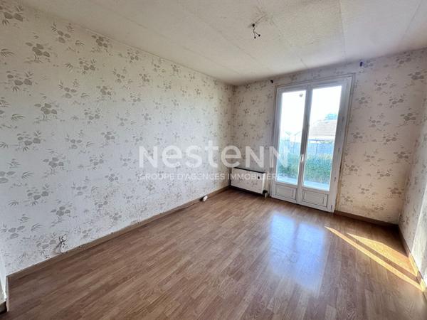 Agréable pavillon de 97.06 m² sur sous-sol à vendre avec jardin à Montval-sur-Loir (72500)
