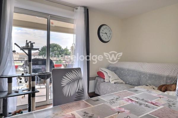 Appartement à vendre 2 pièces de 42 m² à Saint-Chamas